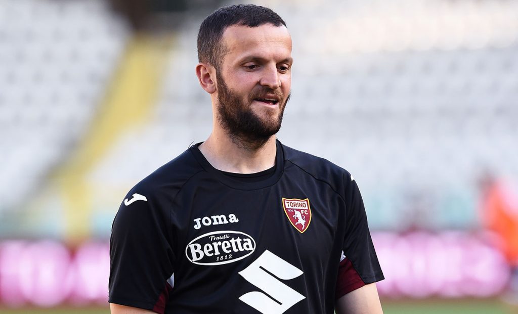 Empoli, Ujkani: «Contro la Sampdoria daremo il massimo» 1 ujkani