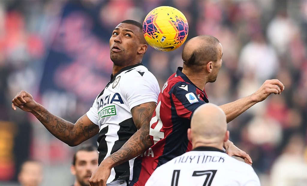 Sampdoria, il più pericoloso è Wallace: i numeri del bianconero 1 wallace