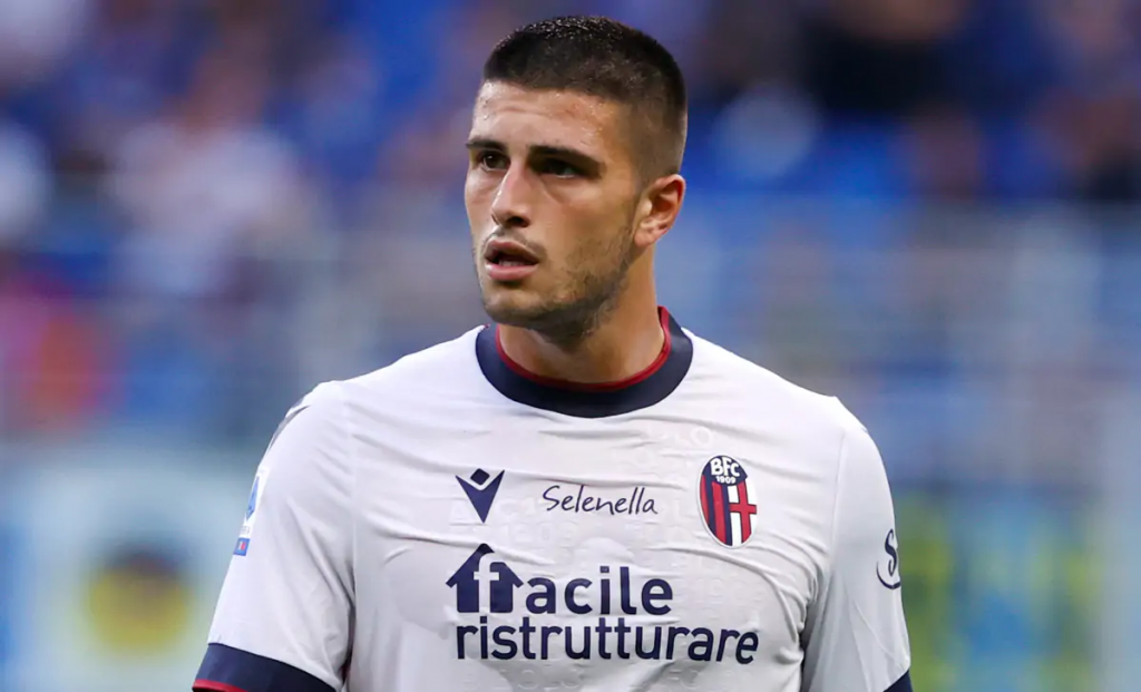 Bonifazi Sampdoria, sfuma la pista per il difensore del Lecce? Il ragazzo ha le idee chiare sul proprio futuro. Tutti gli aggiornamenti 1 Bonifazi Bologna