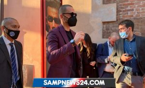 Quagliarella – The Untold Truth: anche Bonucci alla presentazione del film