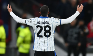 Infortunio Demiral: il difensore può saltare Sampdoria Atalanta