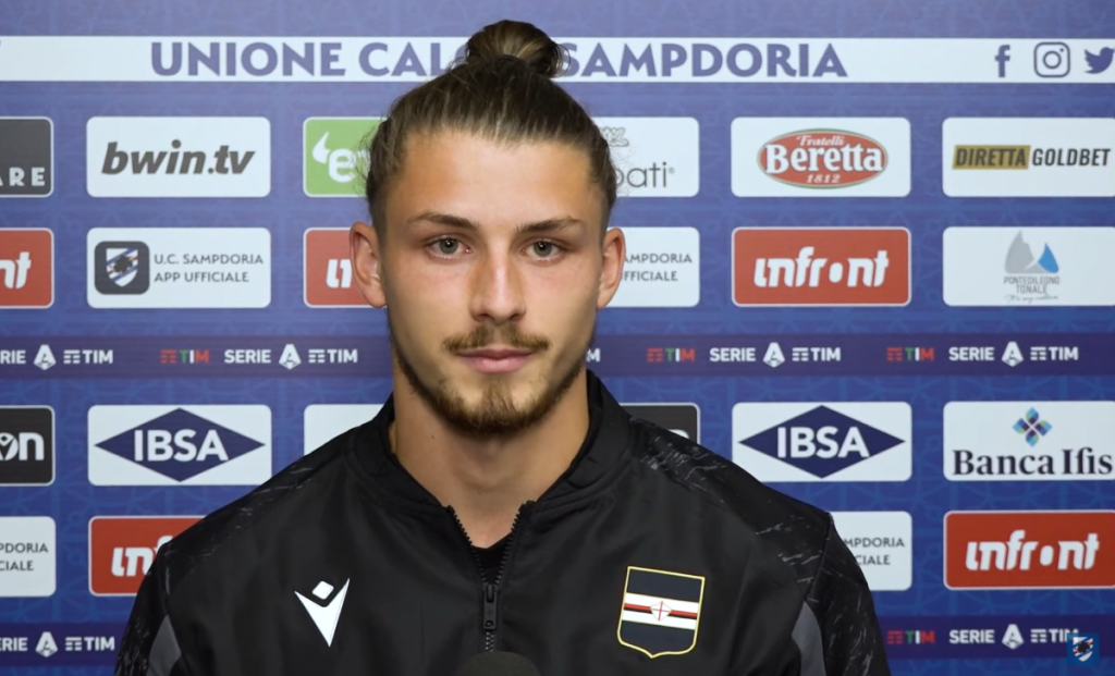 Dalla Romania: «Dragusin ha annientato Zaccagni» 1 Dragusin sampdoria