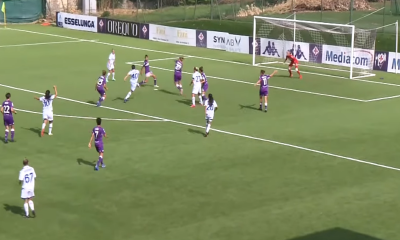 Fallico Sampdoria WOmen