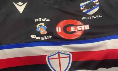 Futsal terza maglia