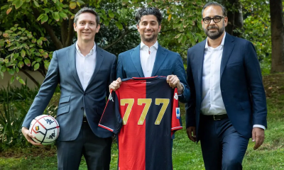 Genoa 777 partners