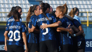 Sampdoria Women, attenta: l’Inter vuole comandare il gioco. Il dato