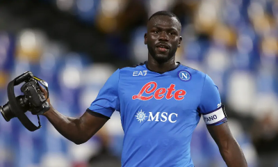 Koulibaly napoli