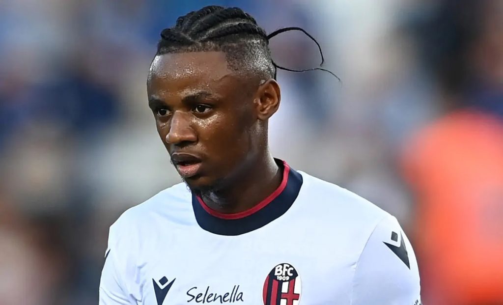 Infortunio Kingsley: quattro mesi di stop. Salta anche la Sampdoria 1 Michael Kingsley