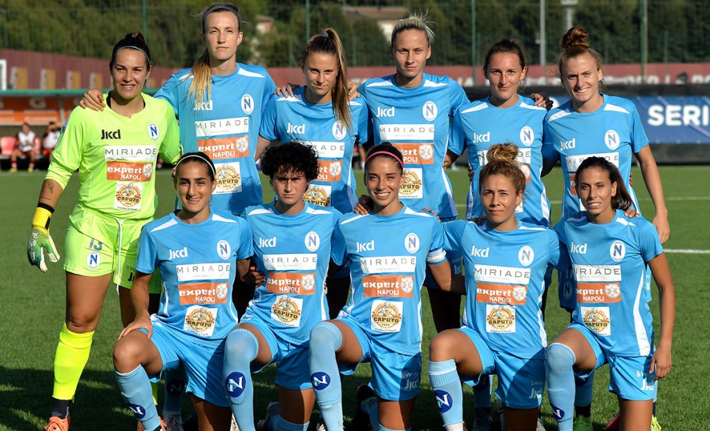 NapoliWomen