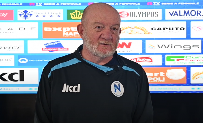 Pistolesi Napoli Femminile