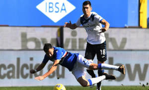 Boga concentrato sulla Sampdoria: i numeri dell’attaccante dell’Atalanta