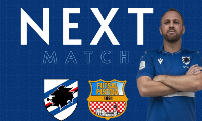 Sampdoria Pistoia Futsal