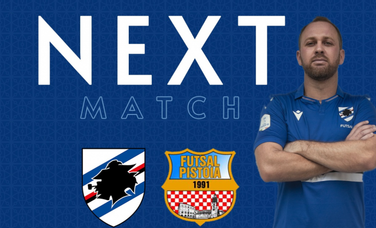 Sampdoria Pistoia Futsal