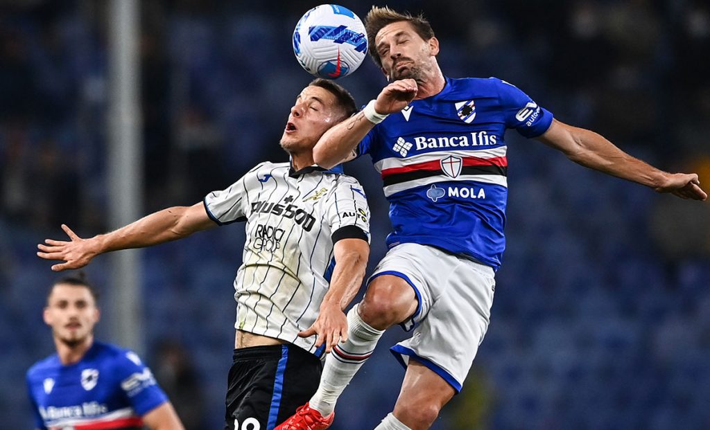 Giocatori in scadenza: i calciatori della Sampdoria sotto contratto fino a giugno 1 Silva Pasalic