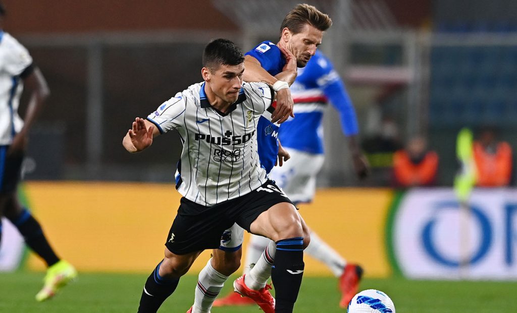 Malinovskyi carico per la Sampdoria: i numeri con l'Atalanta 1 Silva malinovskyi