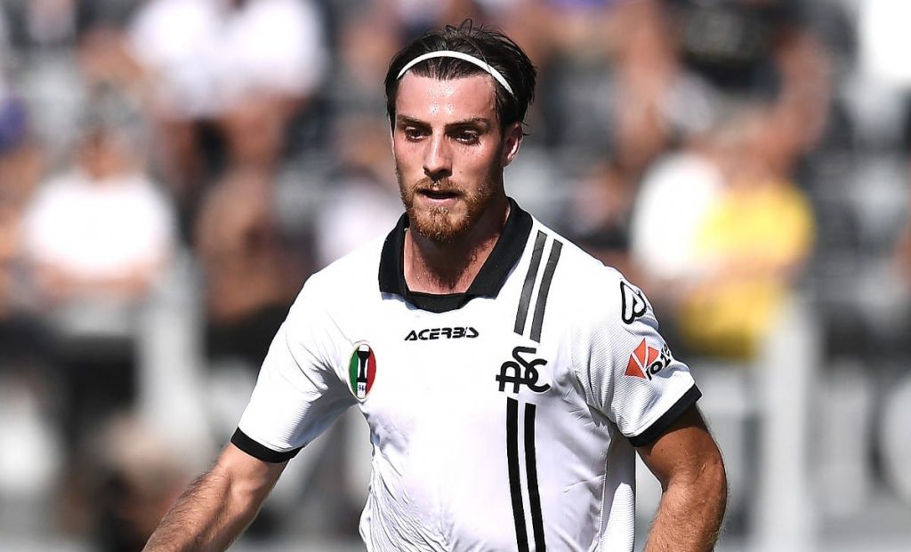 Spezia, Bastoni: «Sampdoria? La prepariamo come le altre partite» 1 Simone Bastoni