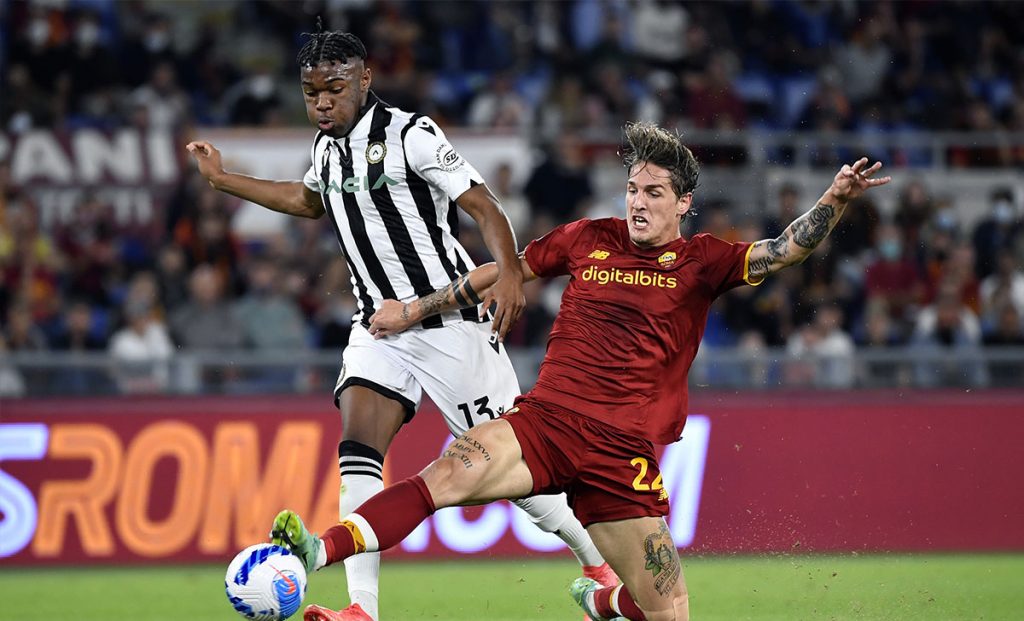 Udinese, Udogie avvisa la Sampdoria: «Dobbiamo prendere punti» 1 Udogie