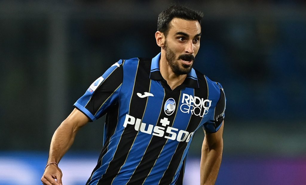 Atalanta, Zappacosta: «Bravi a rimontare una Sampdoria arroccata in difesa» 1 Zappacosta 1