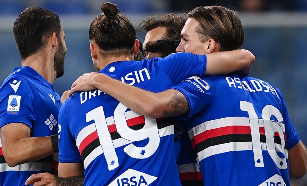 Sampdoria, crisi alle spalle? Il responso: «Vedremo sabato» 1 gruppo