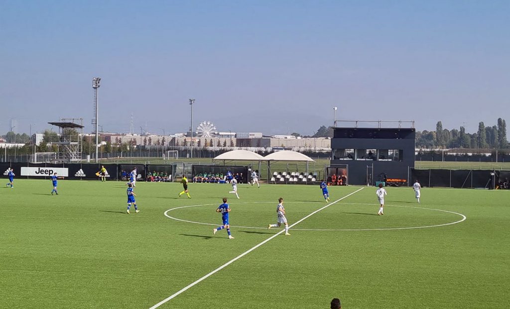 Juventus Sampdoria Primavera 1-0: la decide Strijdonck, Di Stefano sbaglia il rigore 1 primavera