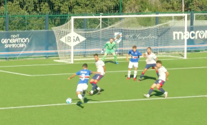 sampdoria primavera cagliari