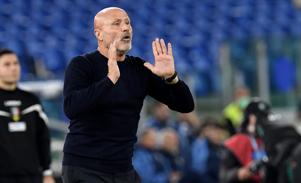 Colantuono: «Tranne con la Sampdoria ce la siamo sempre giocata» 1 Colantuono AS1 8344