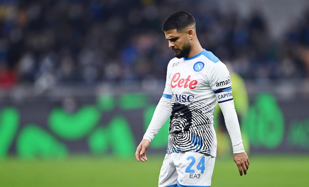 Insigne bye bye: dalla tempistica allo champagne, è tutto sbagliato 1 Insigne MG9 0102
