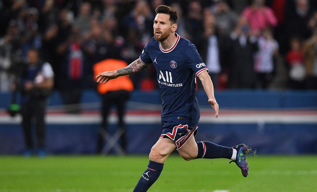 Pallone d’Oro 2021: Lewa come Iniesta e Sneijder, derubati da Messi 1 Messi