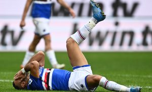 Infortunati Sampdoria: quando recuperano gli indisponibili blucerchiati