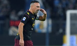 Salernitana, l’ex Ribery carica la squadra in vista del play out contro la Sampdoria: ecco il messaggio!