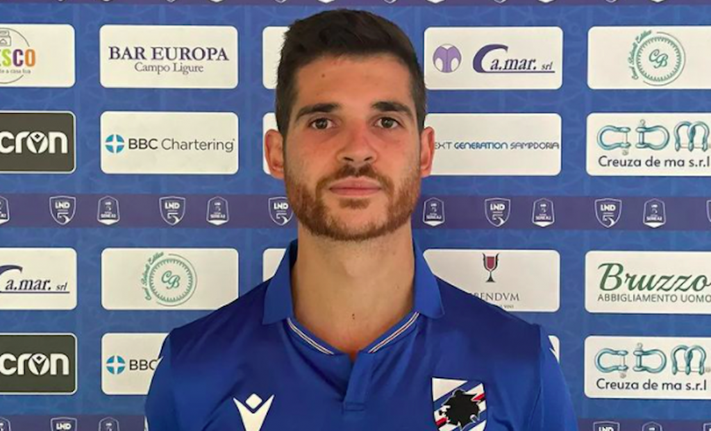 Sampdoria Futsal, nuovo acquisto per i blucerchiati: preso Salamone 1 Schermata 2021 11 10 alle 11.19.53