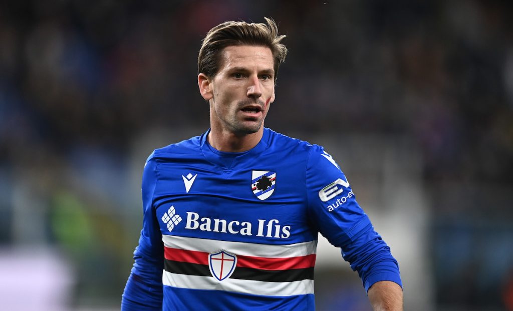 Adrien Silva: «Godiamoci questa serata. Grazie ai tifosi della Sampdoria» 1 Silva MG8 4536