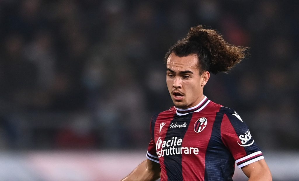 Bologna, Theate e Medel esultano: «Vittoria importante» 1 Theate MG8 5147
