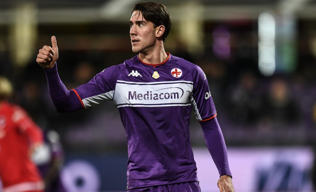 Dybala e Vlahovic, i giorni del grande freddo in Serie A 1 Vlahovic PAP 6113 1