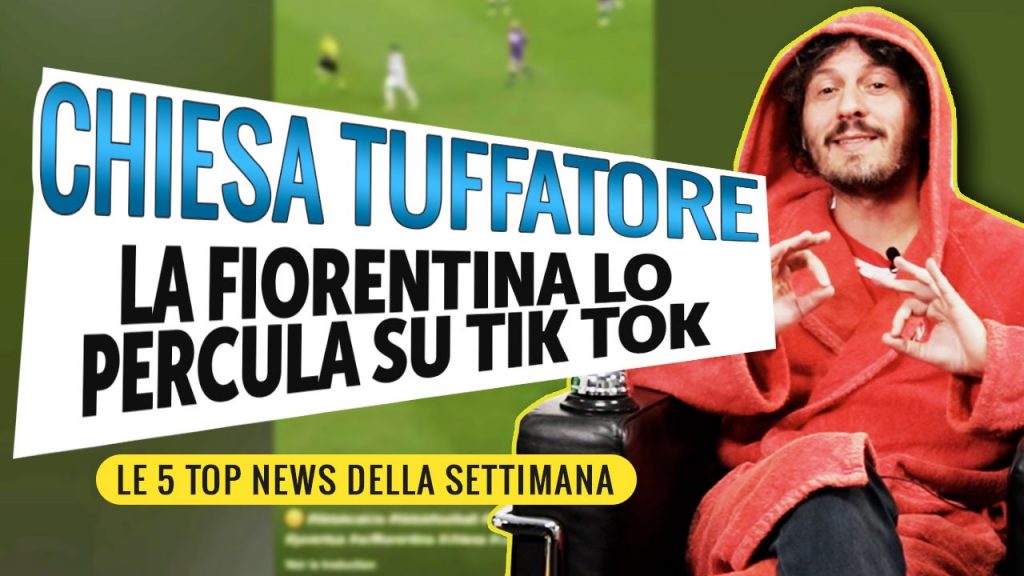 La Fiorentina su Chiesa, i pianti di Mourinho e il rigore di Calhanoglu - Check Out 1 WhatsApp Image 2021 11 12 at 18.04.52