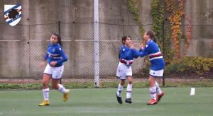 Highlights Suberba-Sampdoria Women U12: i gol del match – VIDEO