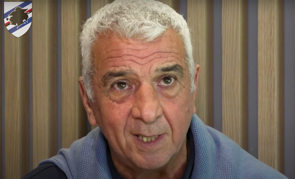 Beccalossi: «La Sampdoria è il rimpianto della mia carriera» - VIDEO 1 beccalossi