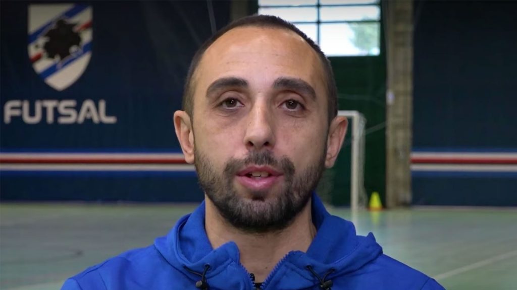 Sampdoria Futsal, Cipolla: «Costruiamo qualcosa di speciale» 1 cipolla