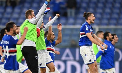 esult a fine gara Sampdoria MG8 4484