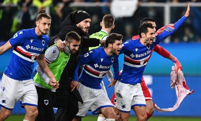esult a fine gara Sampdoria MG8 4728