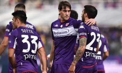 esult gol Vlahovic PAP 5332
