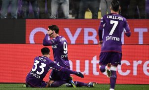 esult gol Vlahovic PAP 6082