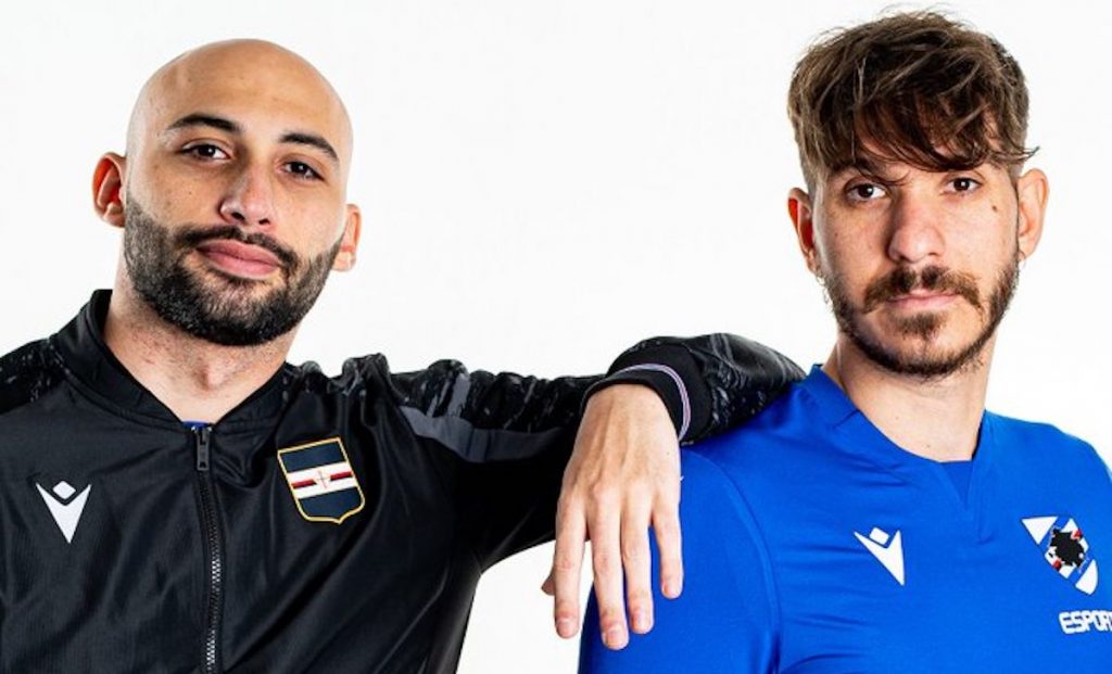 Torneo Udinese eSports PRO FIFA 22: vittoria della Sampdoria 1 i z6yolN