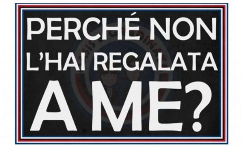 Sampdoria, la provocazione: «Garrone, perché non l'hai regalata a me?» 1 polemica