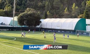 Pagelle Sampdoria Juventus Women: i voti del match