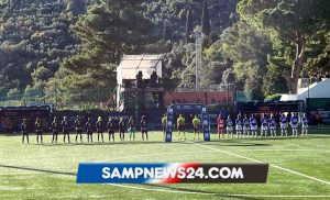 Classifica Serie A Femminile: Sampdoria Women sempre meglio. Il punto