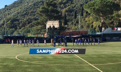 verona sampdoria women