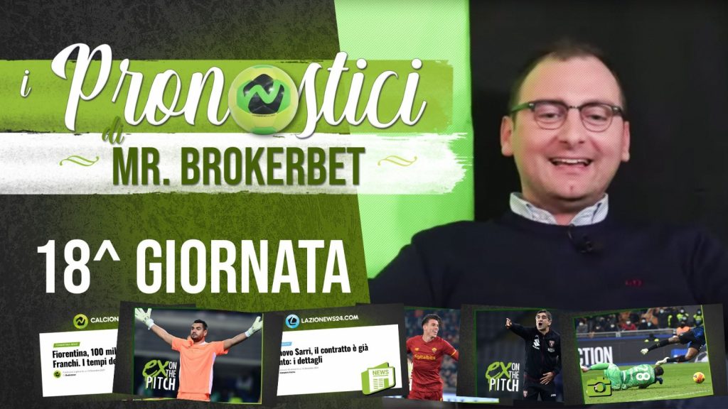 Sampdoria-Venezia: i pronostici di Mr. BrokerBet – VIDEO 1 52fbfa75 5153 418a 9f53 f75c8822547f