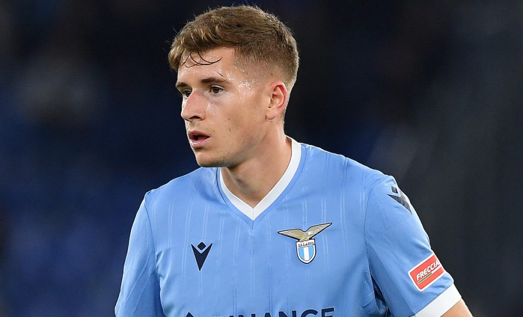 Basic sgrida la Lazio: «Sampdoria? Momento difficile. Dobbiamo migliorare» 1 Basic AS1 5616