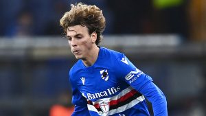 Sassuolo, Dionisi: «La Sampdoria è stata la prima vera esperienza di Ciervo»